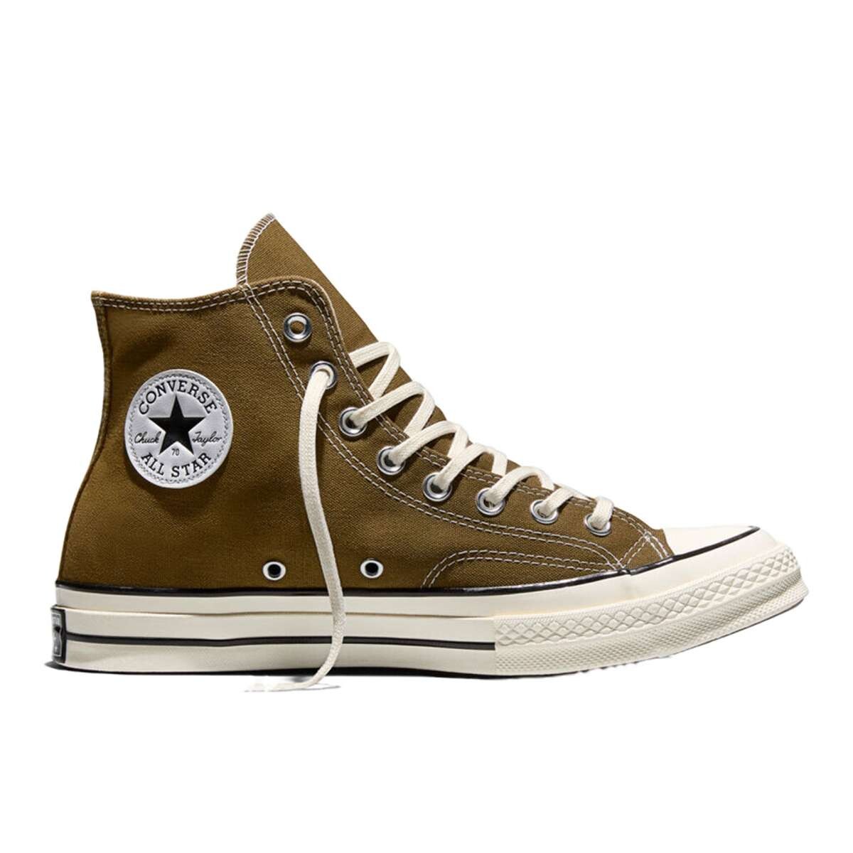 Championes Converse Chuck 70 Hi - Marron 