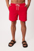 SHORT BORGUS POLANCO Rojo