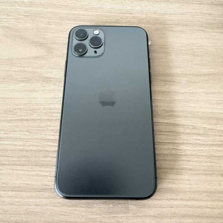 iPhone 11 Pro 256GB - Graphite iPhone 11 Pro 256GB - Graphite