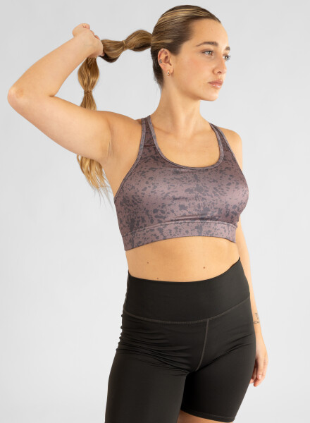 Top kuh reflex Marron