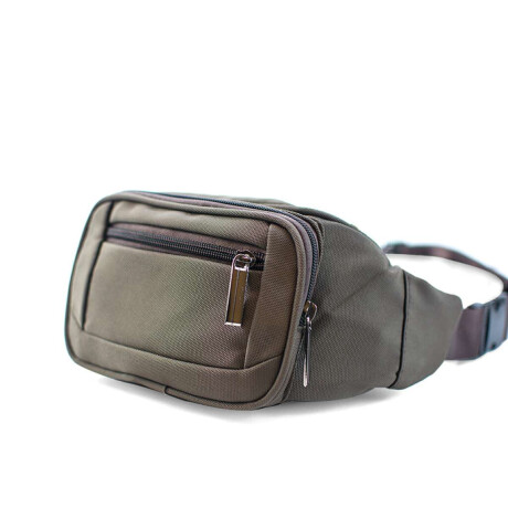 Riñonera Tahat Marrón