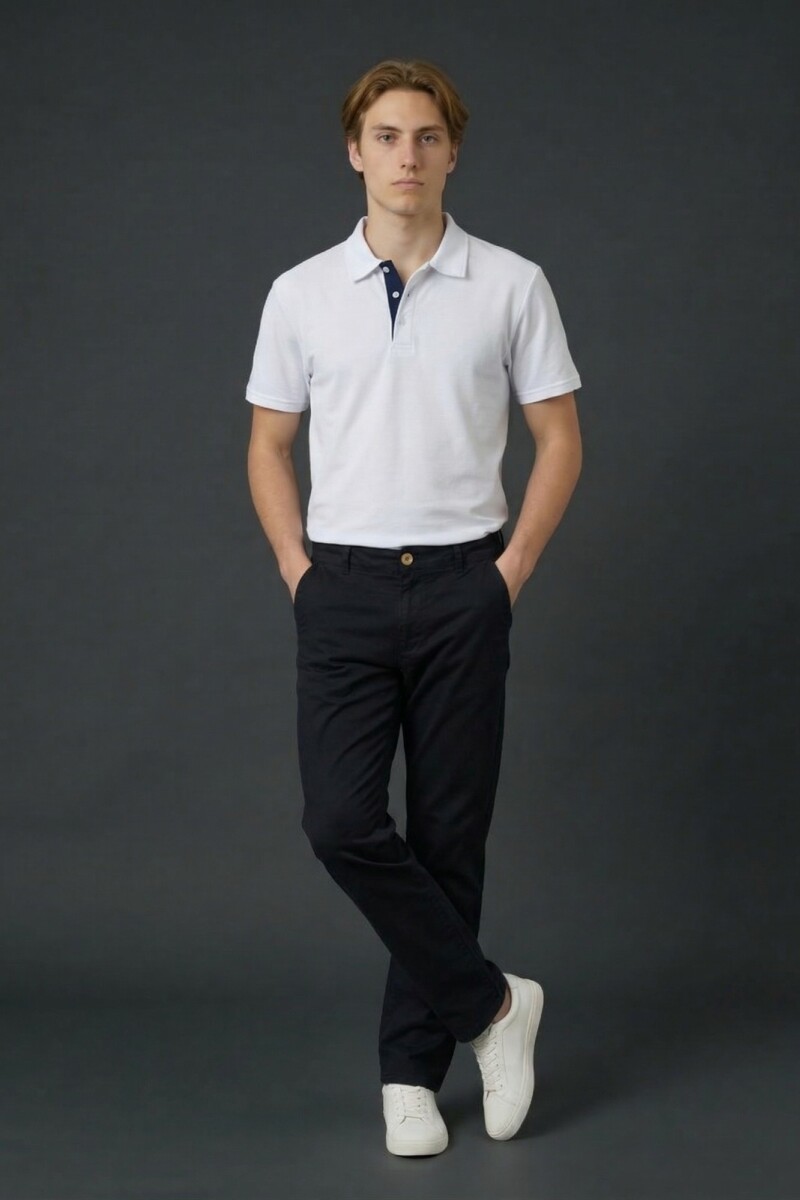 Pantalón Philip. Beige