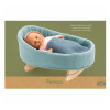 Cuna Mecedora para muñeca Blue Dream Pomea Djeco Cuna Mecedora para muñeca Blue Dream Pomea Djeco