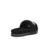 Cozetta Curly Graphic - Mujer Black