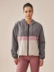 CAMPERA YESS GRIS OSCURO