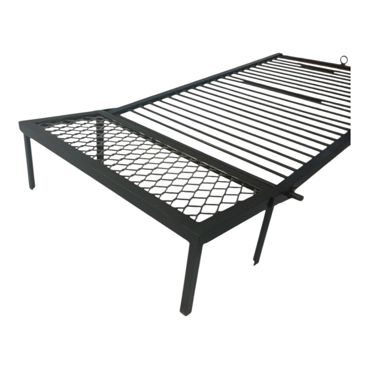 Parrilla Regulable 90x50 cm 