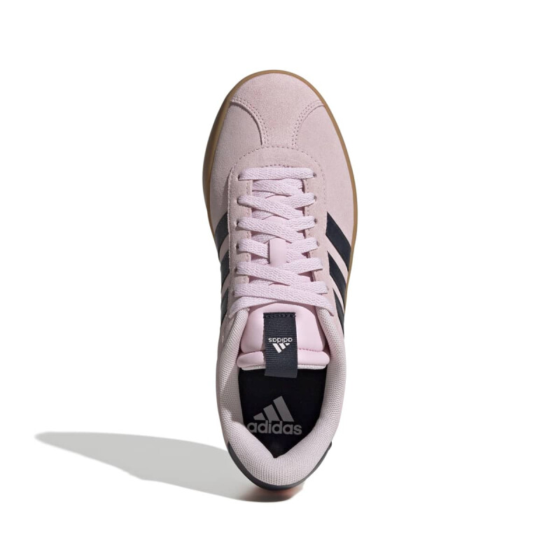 Championes Adidas VL COURT 3.0 Mujer JP7629 Rosado-negro
