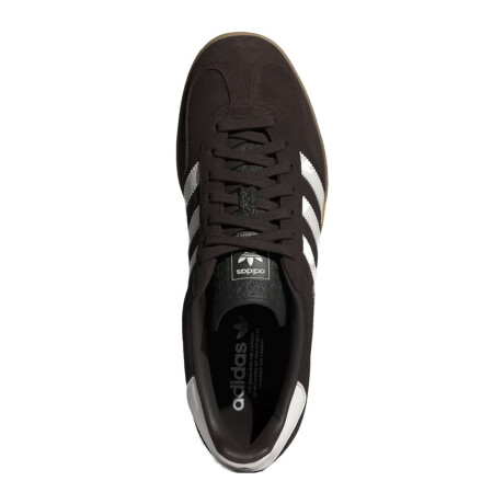 Championes Adidas Gazelle Indoor Marron