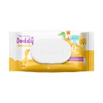 DODDY TOALLITAS HUMEDAS MANZANILLA PAQ. única
