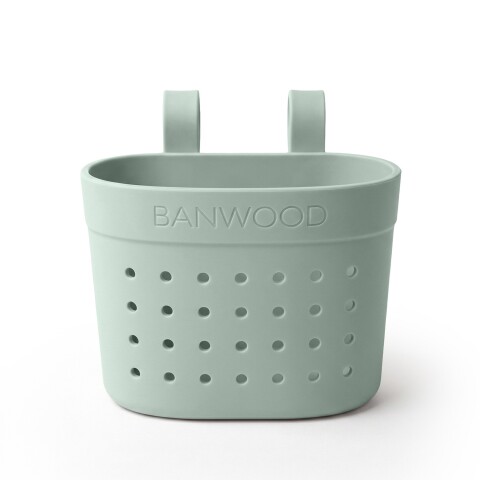 BW-PR-BASKET Canasto Para Monopatín Eco - Clay