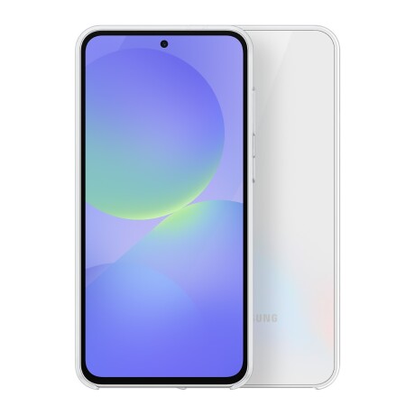 Funda Samsung Clear Case Transparente para Galaxy A36 5G Transparent