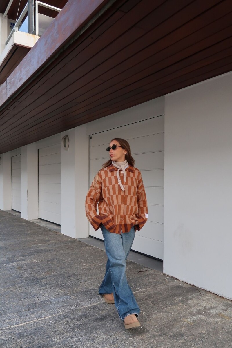 Buzo Salamanca Brown