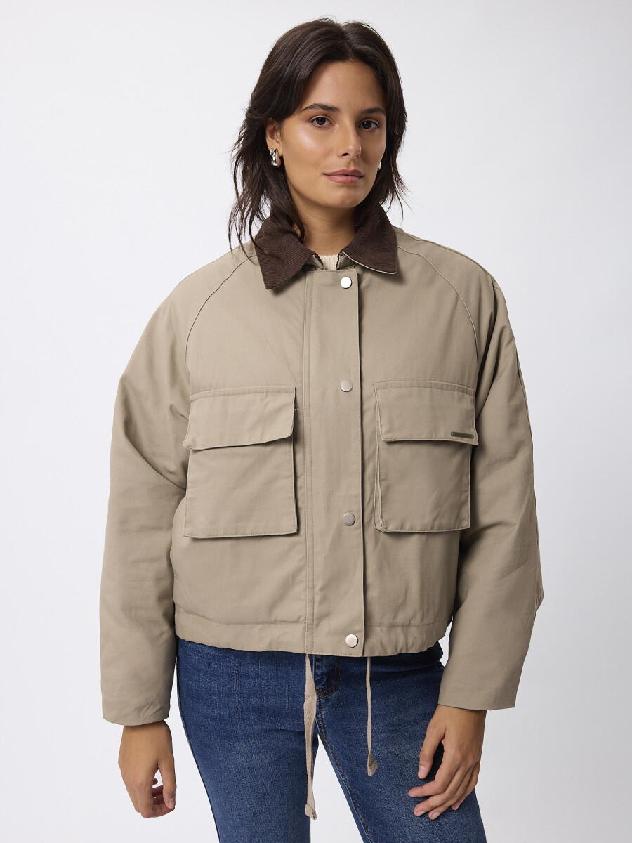 Campera Hilltop 