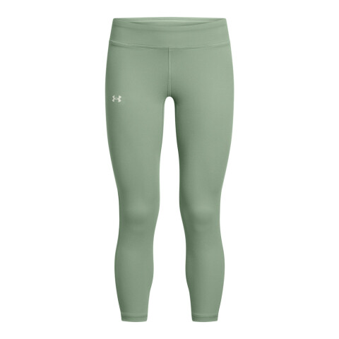 Motion Solid Ankle Crop-GRN GRN-348