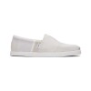 Canvas Alpfwd Esp - Hombre White