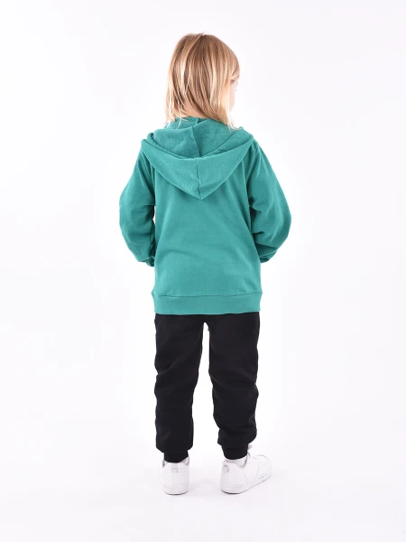 CAMPERA MANUEL VERDE