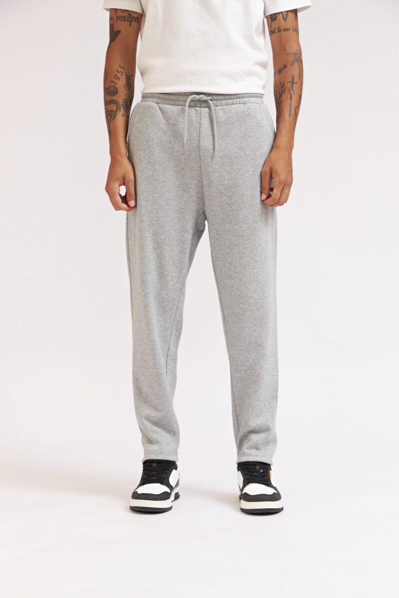 PANTALÓN PEDRO - GRIS 