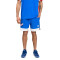 Bermuda de Hombre Umbro Fiss Nacional Azul Francia - Rojo