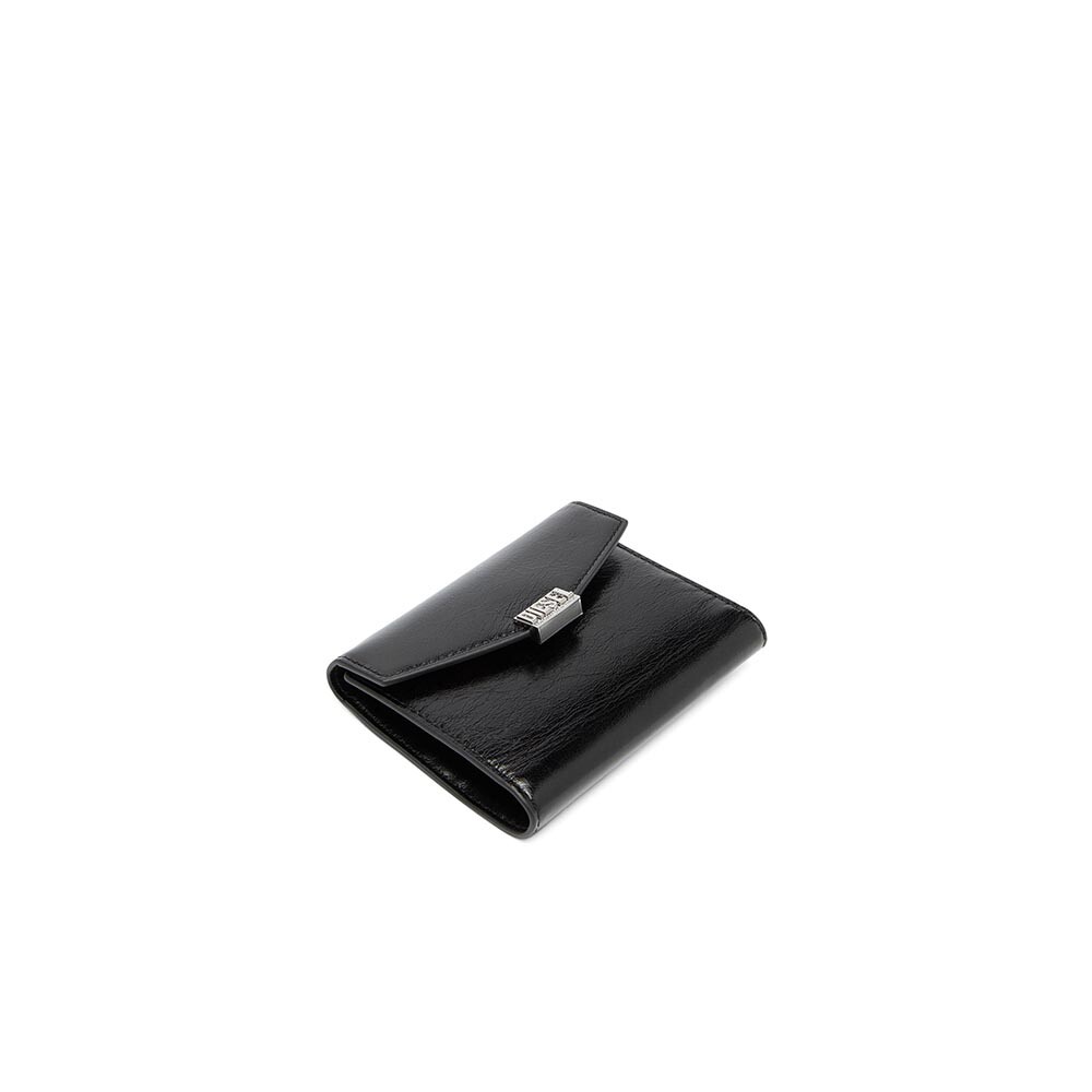 Billeteras Para Mujer D-Envelop Bi Fold Negro