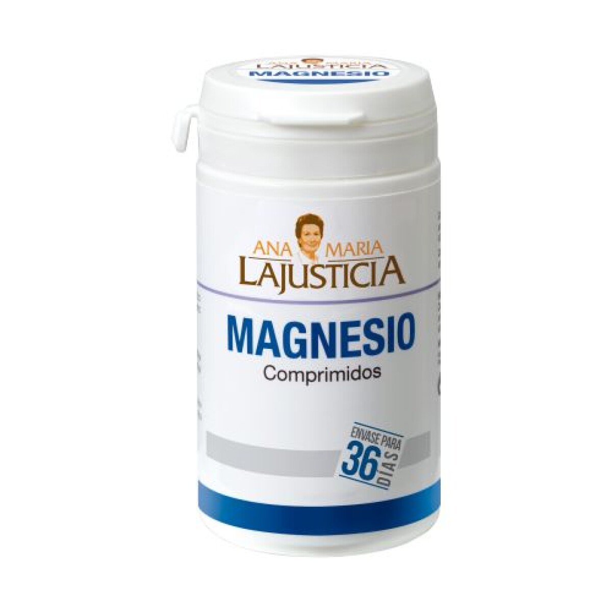 Suplemento Magnesio (cloruro) Ana Maria LaJusticia 