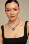 SUBLIME PLATA / AZUL