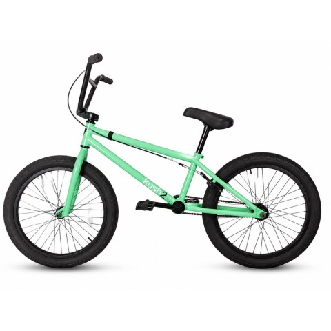 Bicicleta Hop BMX Rodado 20 Verde Bicicleta Hop BMX Rodado 20 Verde