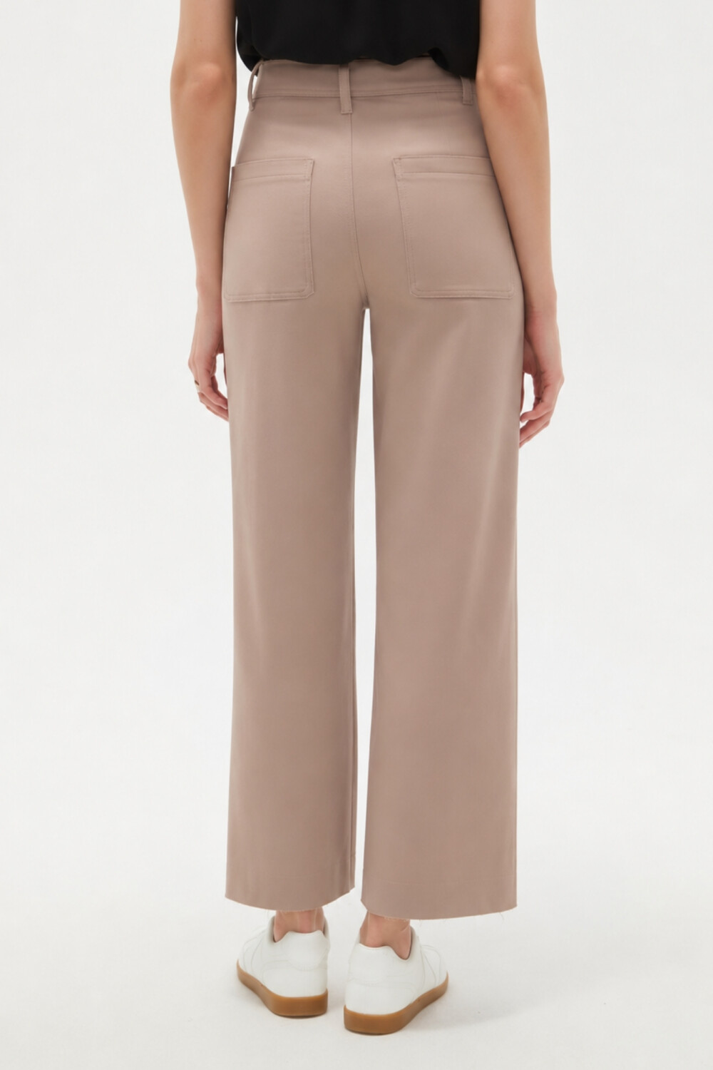 Pantalon Tesa Taupe Claro
