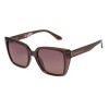 Lentes de Sol Chilli Beans The Beatles Love Me Do Marrón Claro