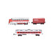 Set Tren De Lujo Luxury Experience Con Accesorios Set Tren De Lujo Luxury Experience Con Accesorios