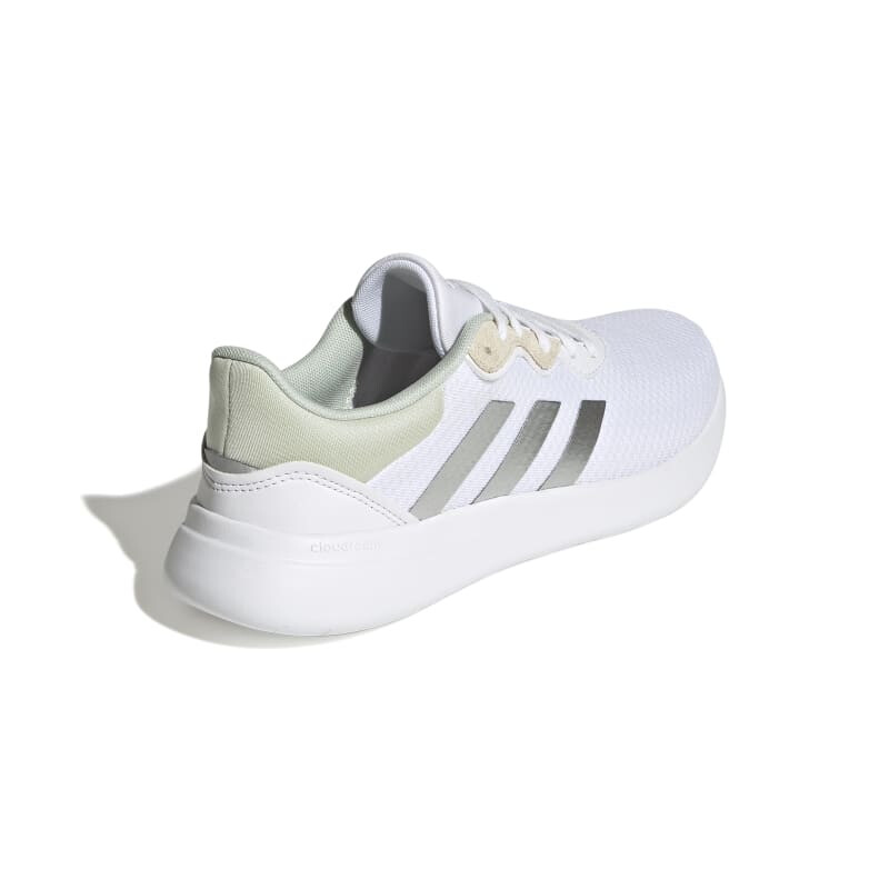 Championes Adidas Fluidup de Mujer - GY9243 Blanco-plata