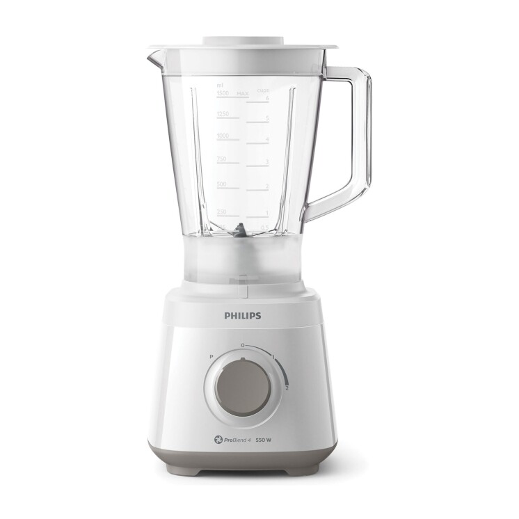 Licuadora Philips Daily Collection 550 W 2 L HR2129/00 Licuadora Philips Daily Collection 550 W 2 L HR2129/00