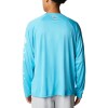 Remera Terminal Tackle LS Hombre WHITE LO