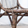 silla alfa, brown silla alfa, brown
