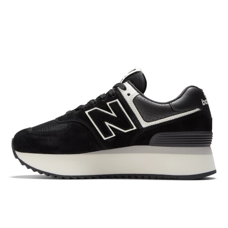 Championes New Balance de Dama - WL574ZAB BLACK