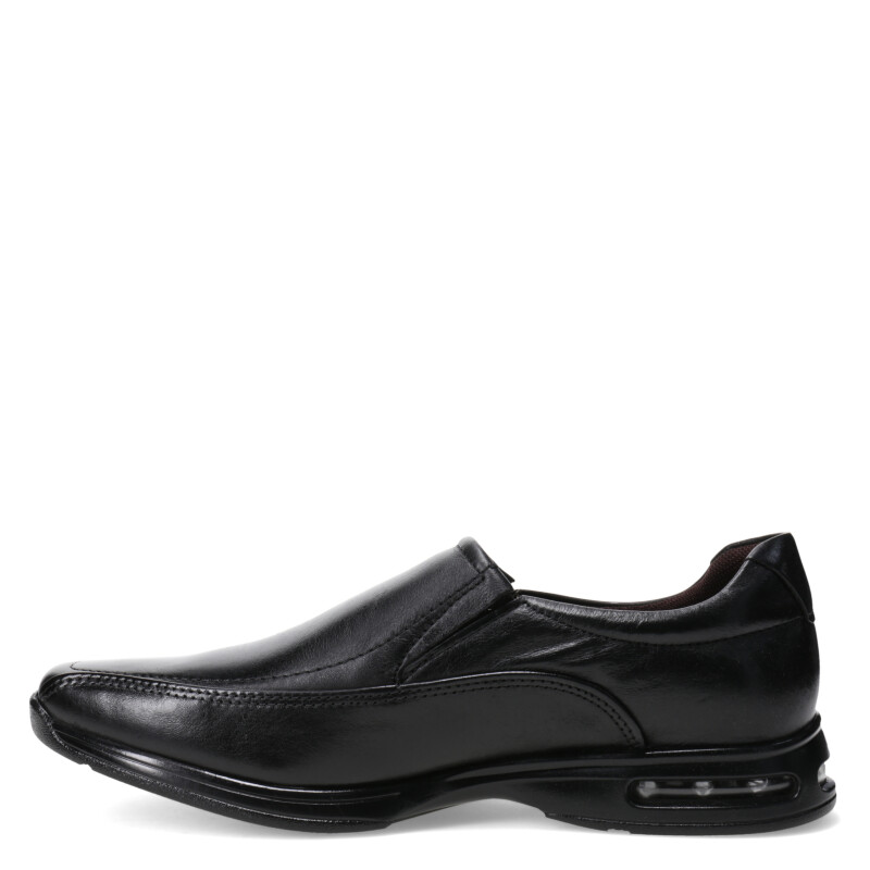 Zapato de Hombre Democrata A Spot Negro
