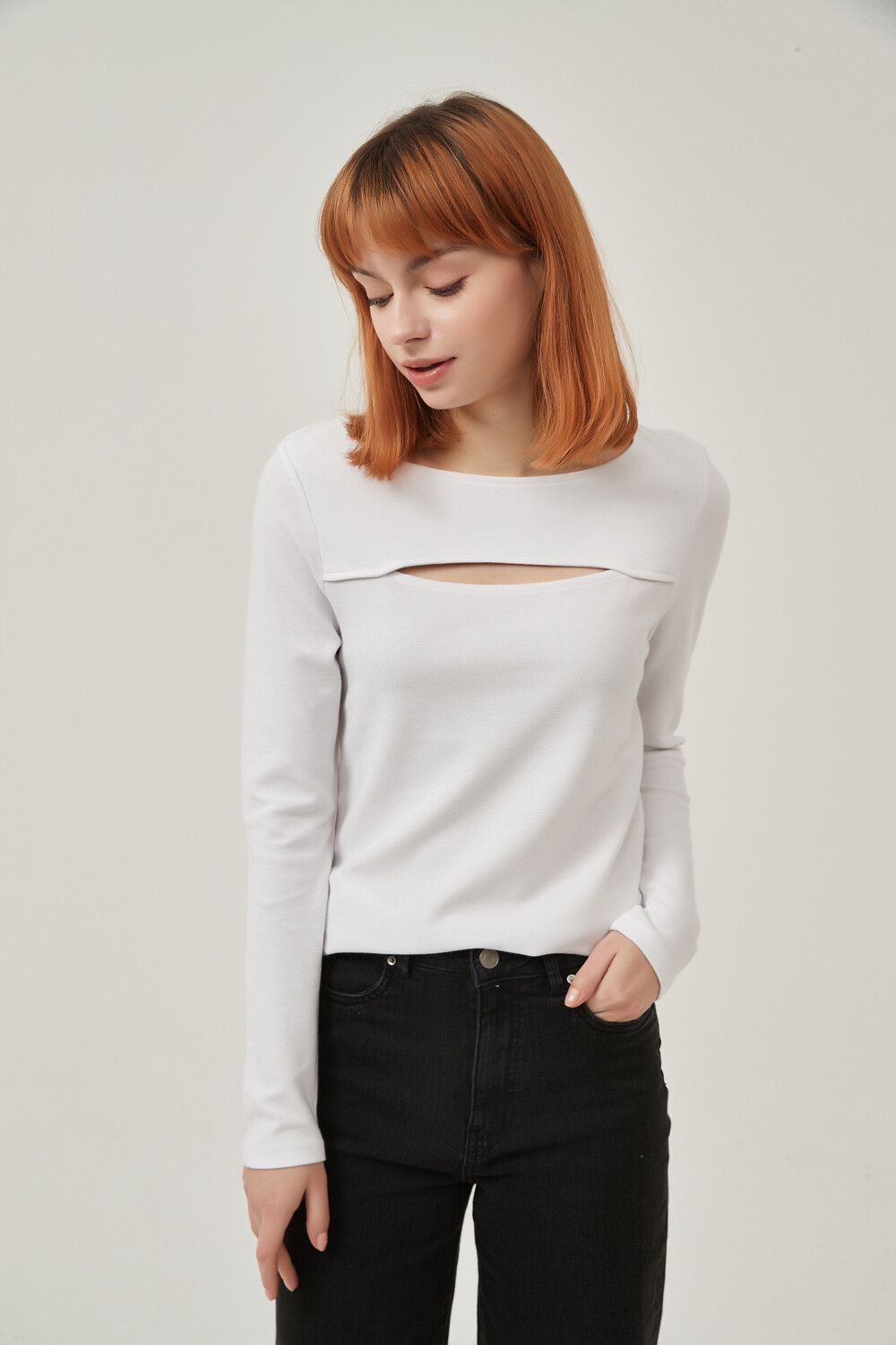 Remera Sein Blanco