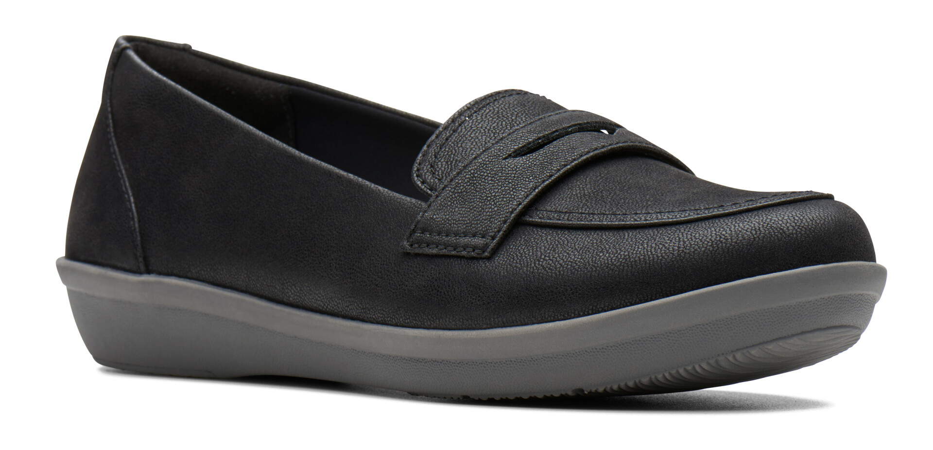 Zapato de Mujer Clarks Ayla Form - Negro 