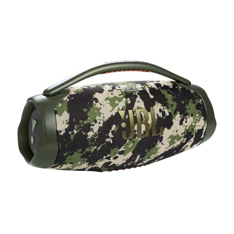 Parlante Jbl Boombox 3 Camo Parlante Jbl Boombox 3 Camo