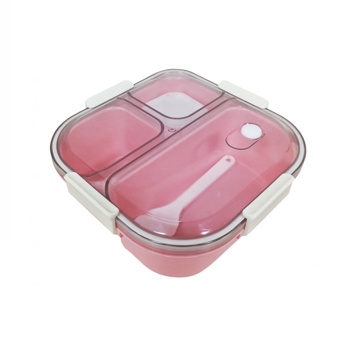 Bento box 1.2 lts - rosa 