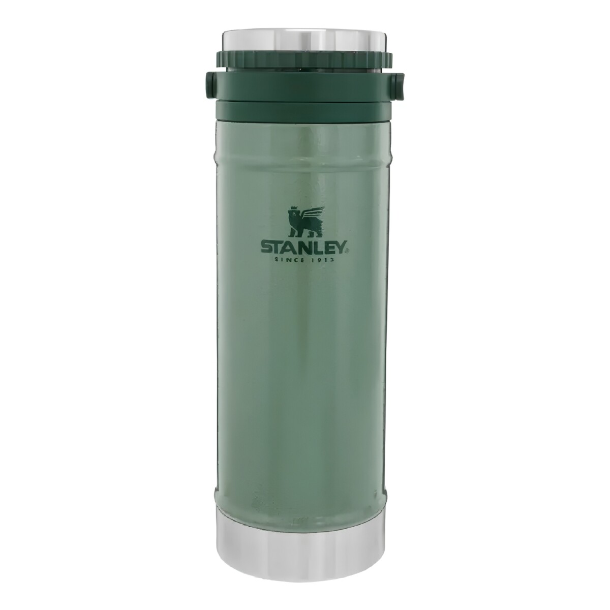 Cafetera De Viaje Stanley Prensa Francesa 453ml - Verde 