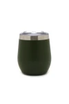 Mate y tapa de Acero - Discovery Verde