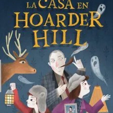 LA CASA HOARDER HILL LA CASA HOARDER HILL