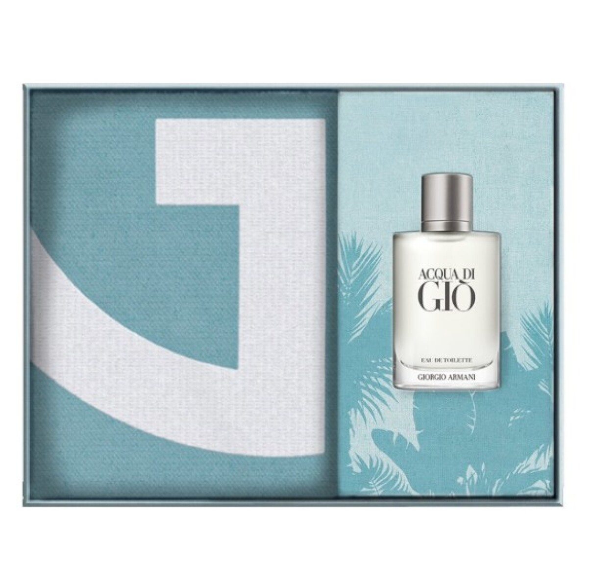 Cofre Giorgio Armani Acqua di Gio edt + Toalla 