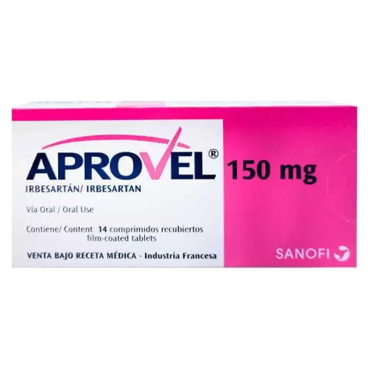 Aprovel 150Mg 