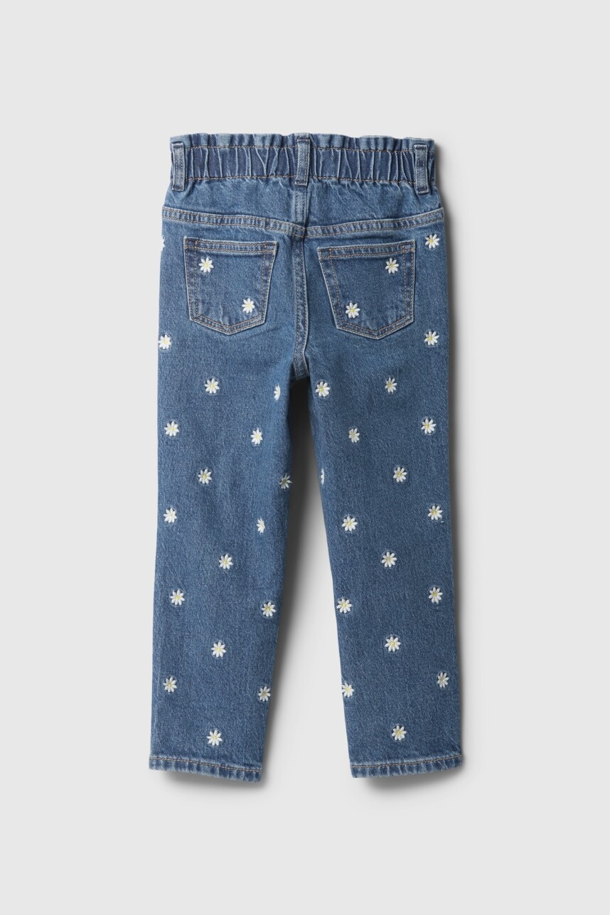 Jean Mom Toddler Niña Daisy 684