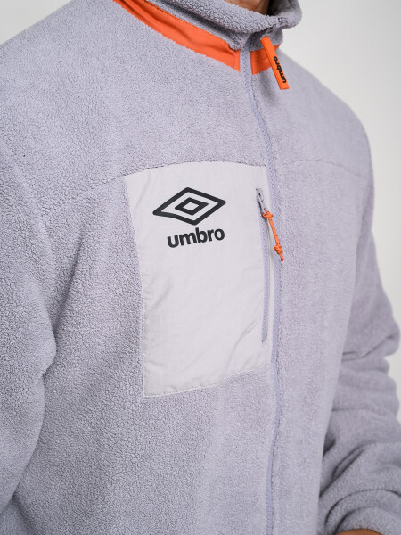CAMPERA POLAR FLOW Umbro Hombre 058