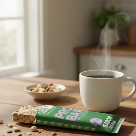 Barra de Proteína 45gr Caja x16 Punto Sano Original