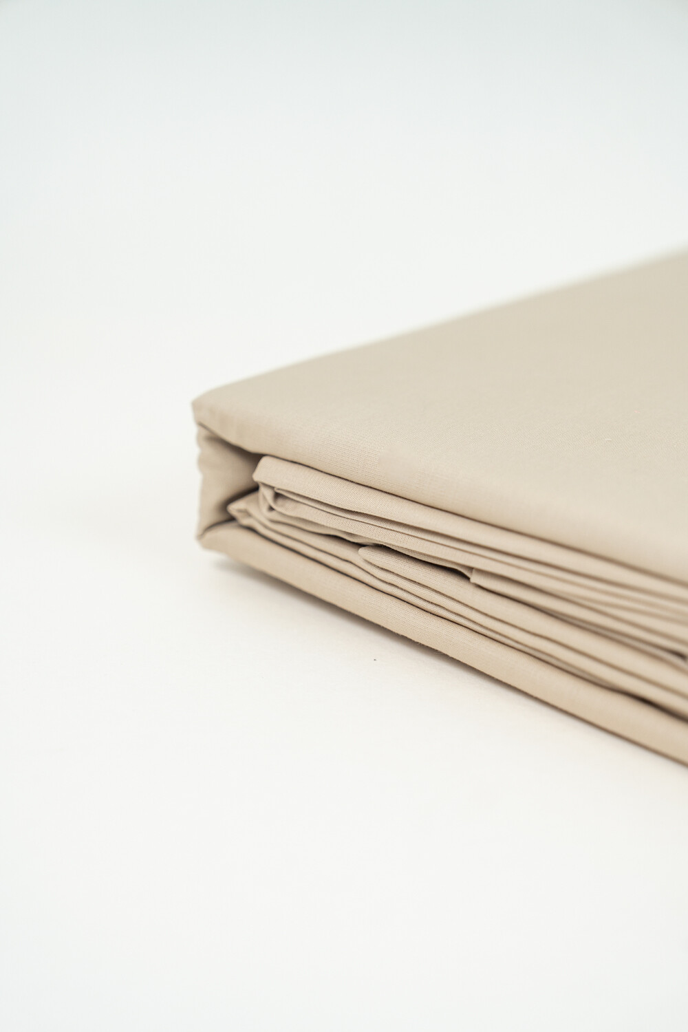 Sábanas 1 Plaza 200 Hilos Taupe / Mink / Vison