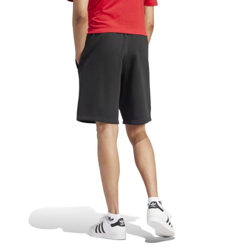 Short Adidas Essential de Hombre - IR7821 Negro