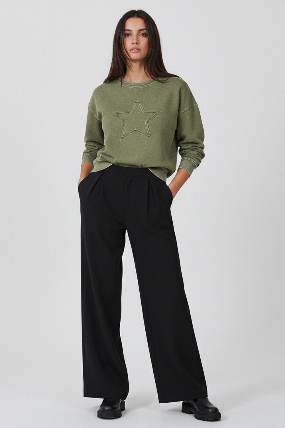 Buzo Rubius Estampado 2